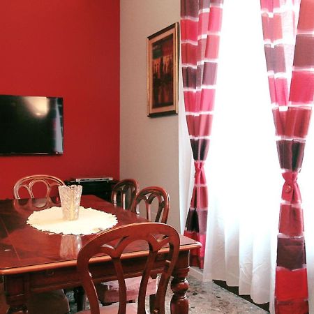 Maflava Apartment Rome Buitenkant foto