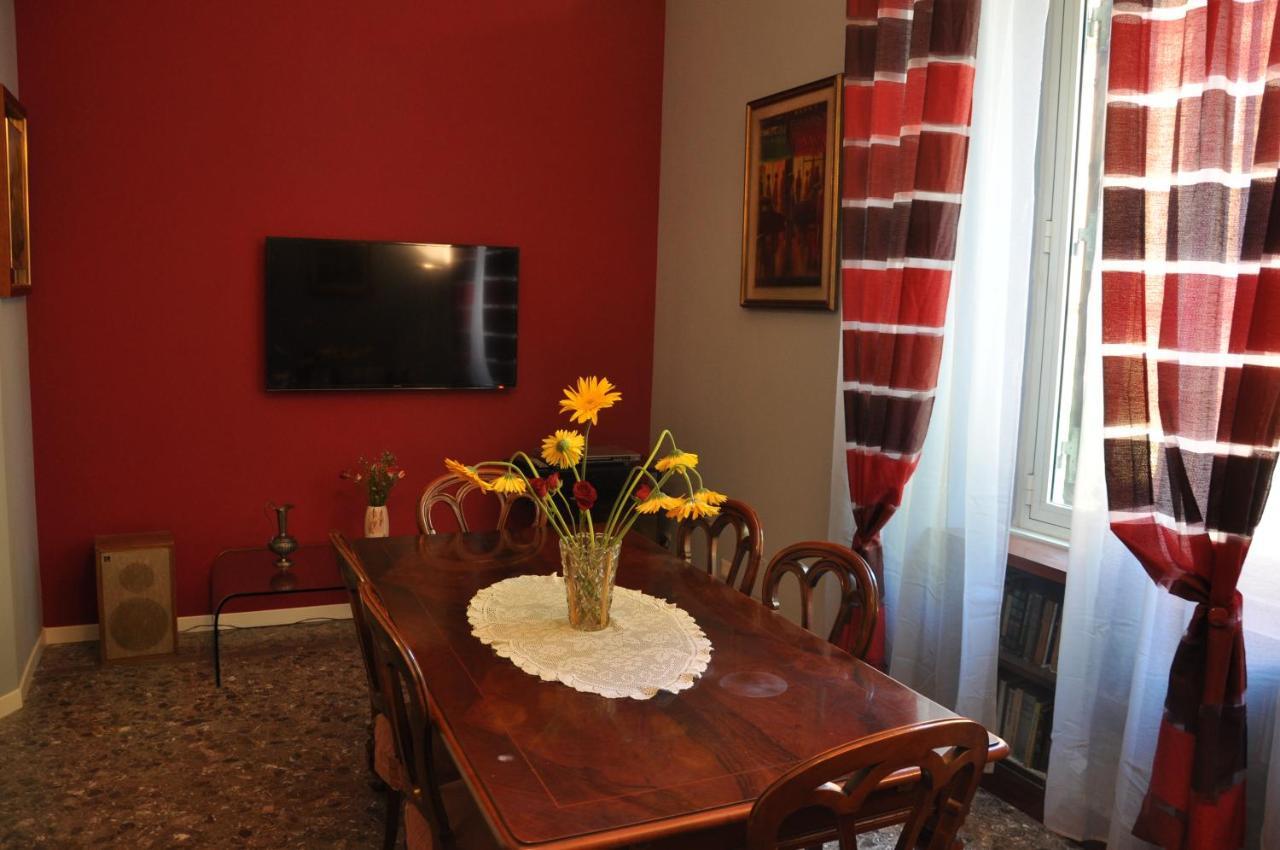 Maflava Apartment Rome Buitenkant foto