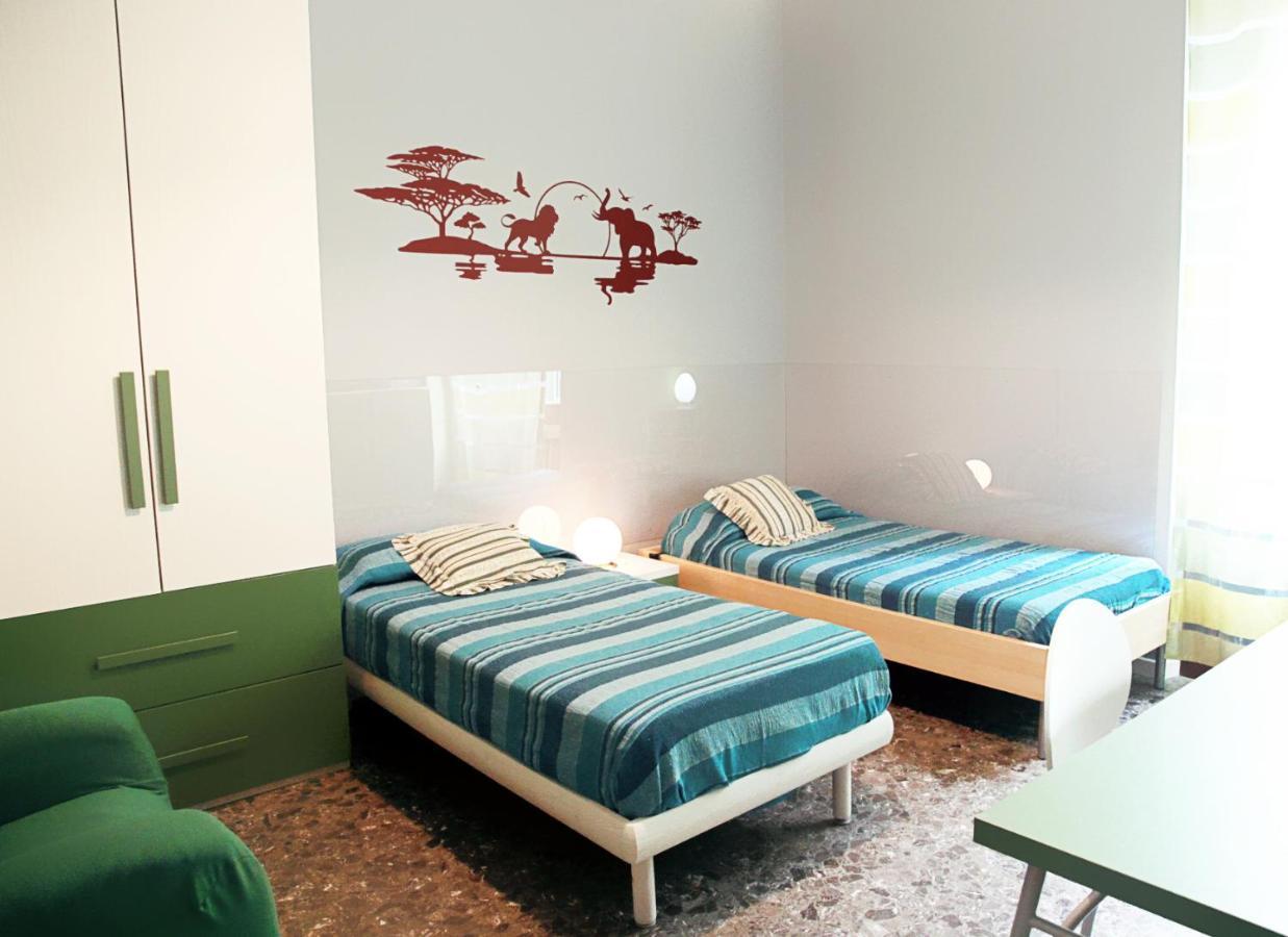 Maflava Apartment Rome Buitenkant foto