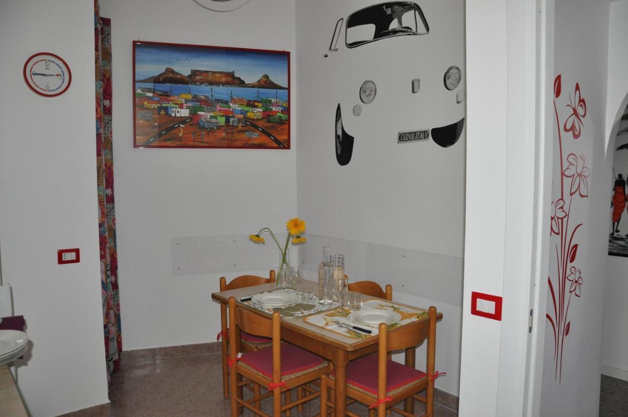 Maflava Apartment Rome Buitenkant foto
