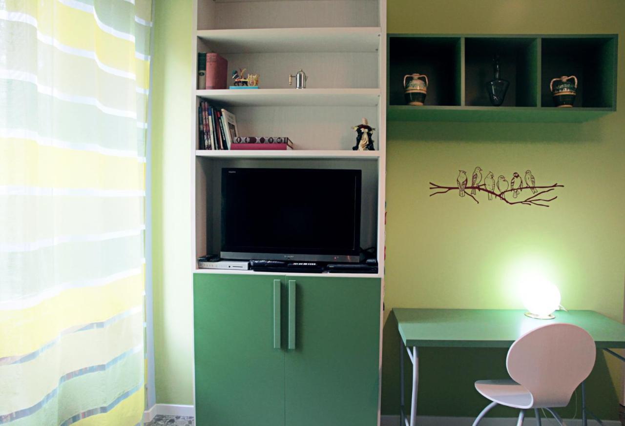 Maflava Apartment Rome Buitenkant foto