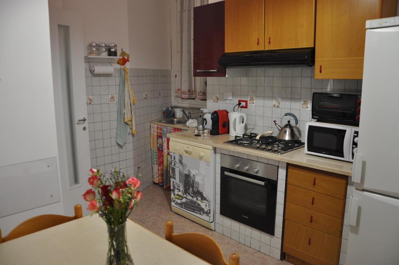 Maflava Apartment Rome Buitenkant foto