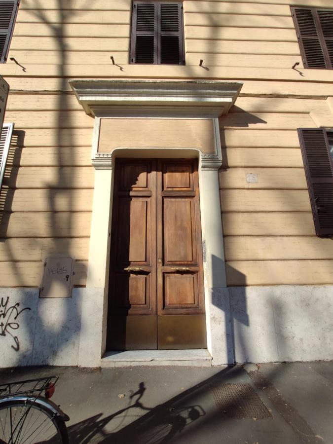 Maflava Apartment Rome Buitenkant foto